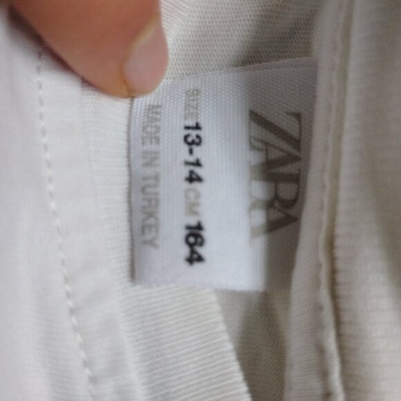 Zara T-Shirt and Long Sleeve Girls Bundle - Picture 9 of 11